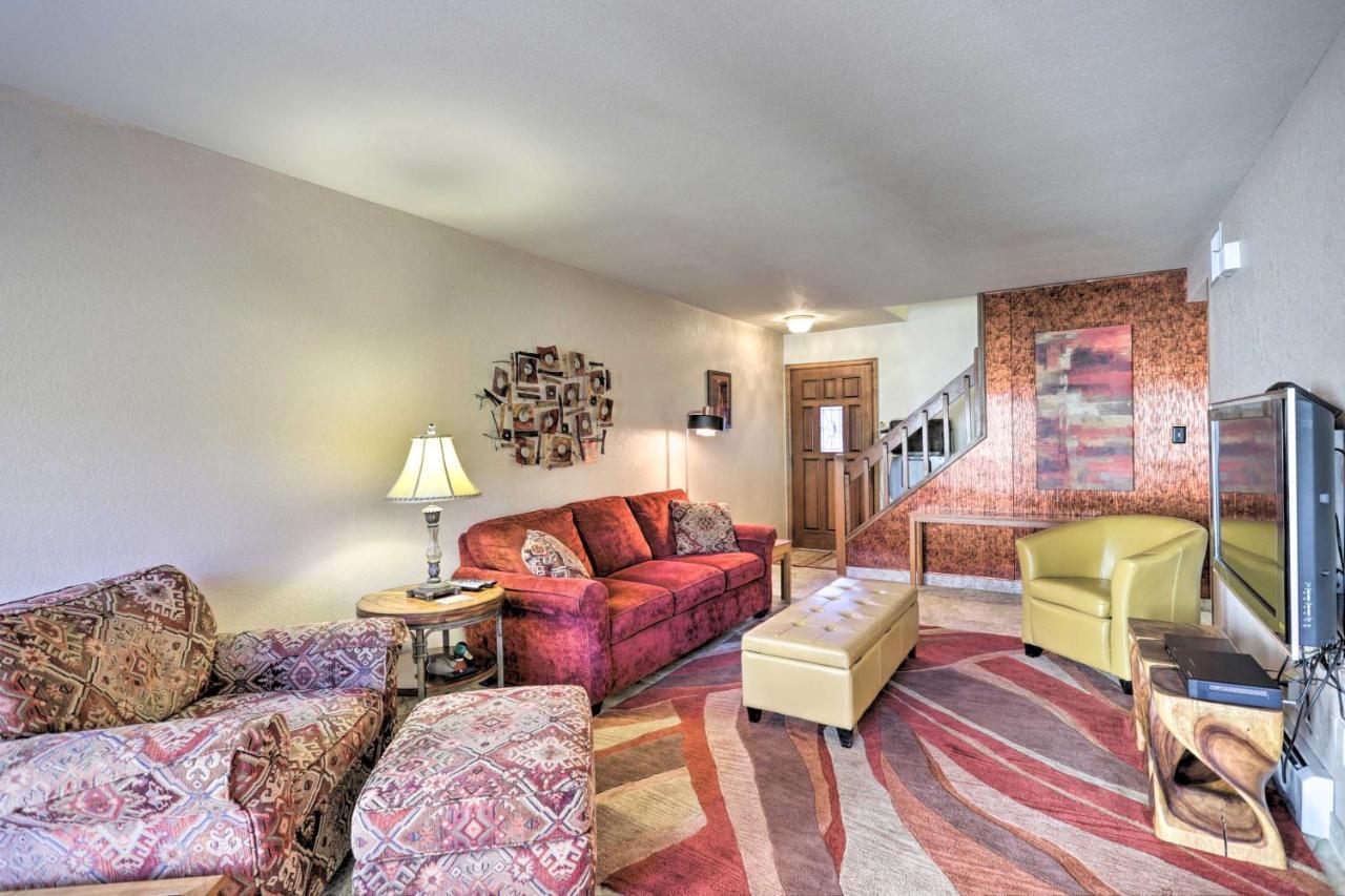Grand Junction Golf Course Condo With Balconies Dış mekan fotoğraf