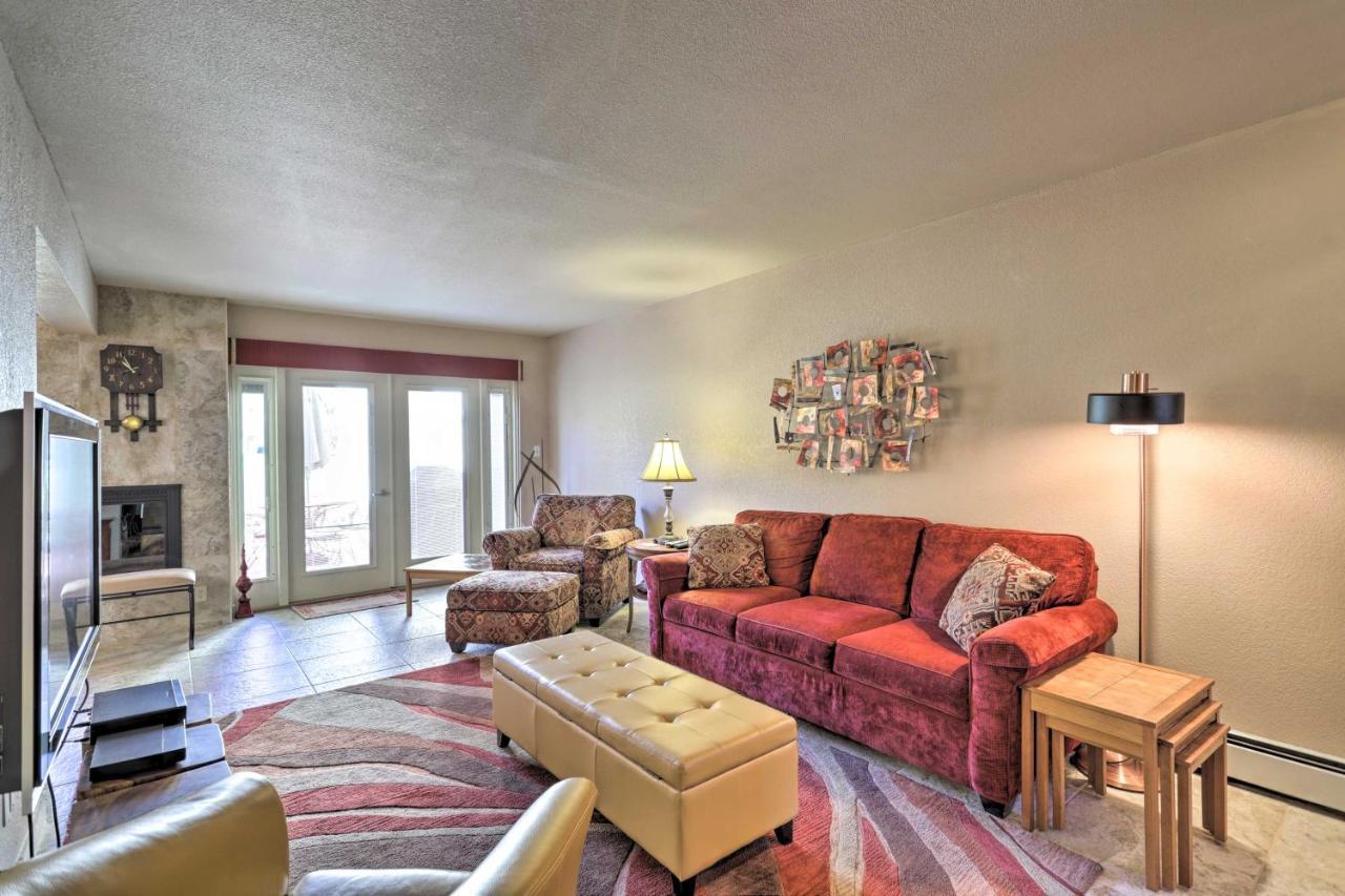 Grand Junction Golf Course Condo With Balconies Dış mekan fotoğraf