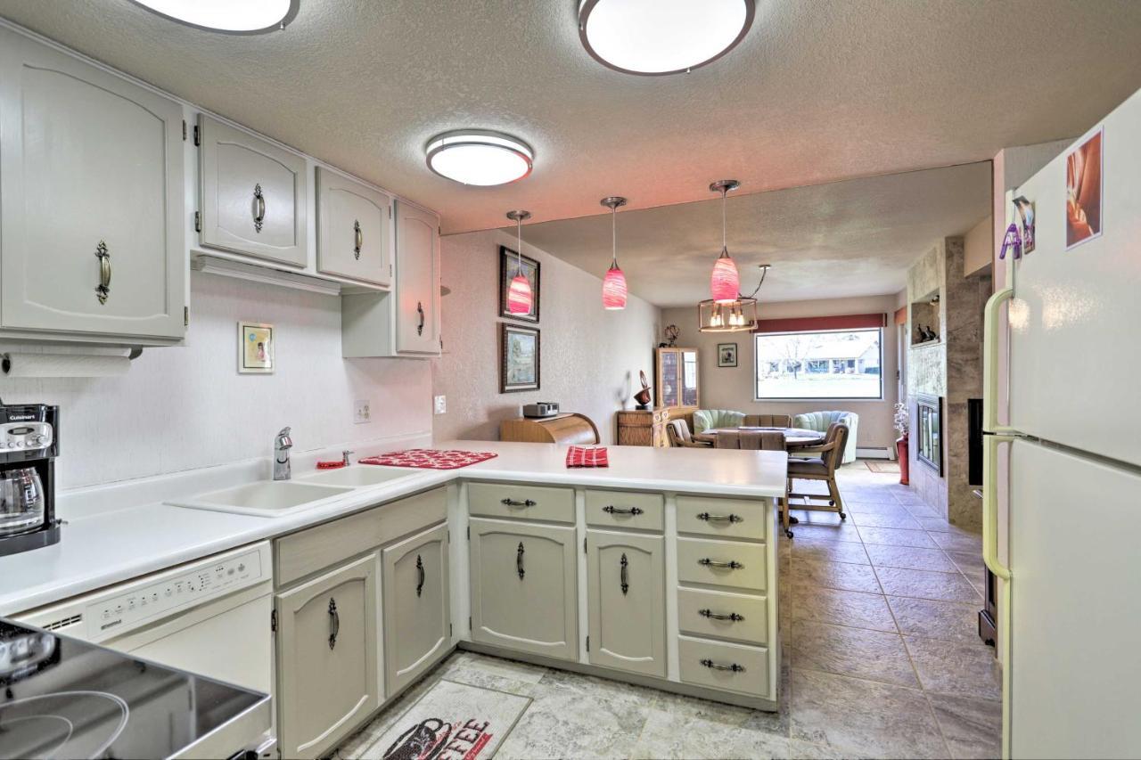 Grand Junction Golf Course Condo With Balconies Dış mekan fotoğraf