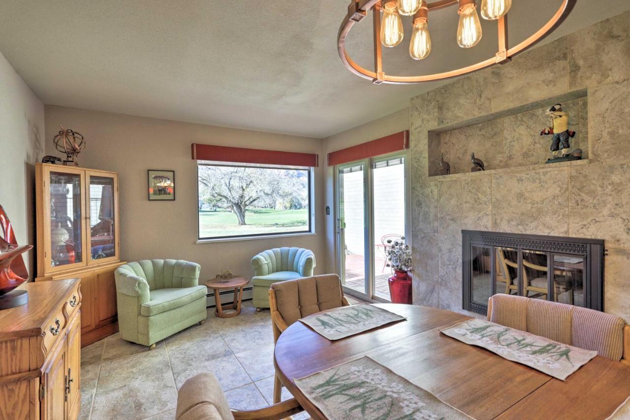 Grand Junction Golf Course Condo With Balconies Dış mekan fotoğraf