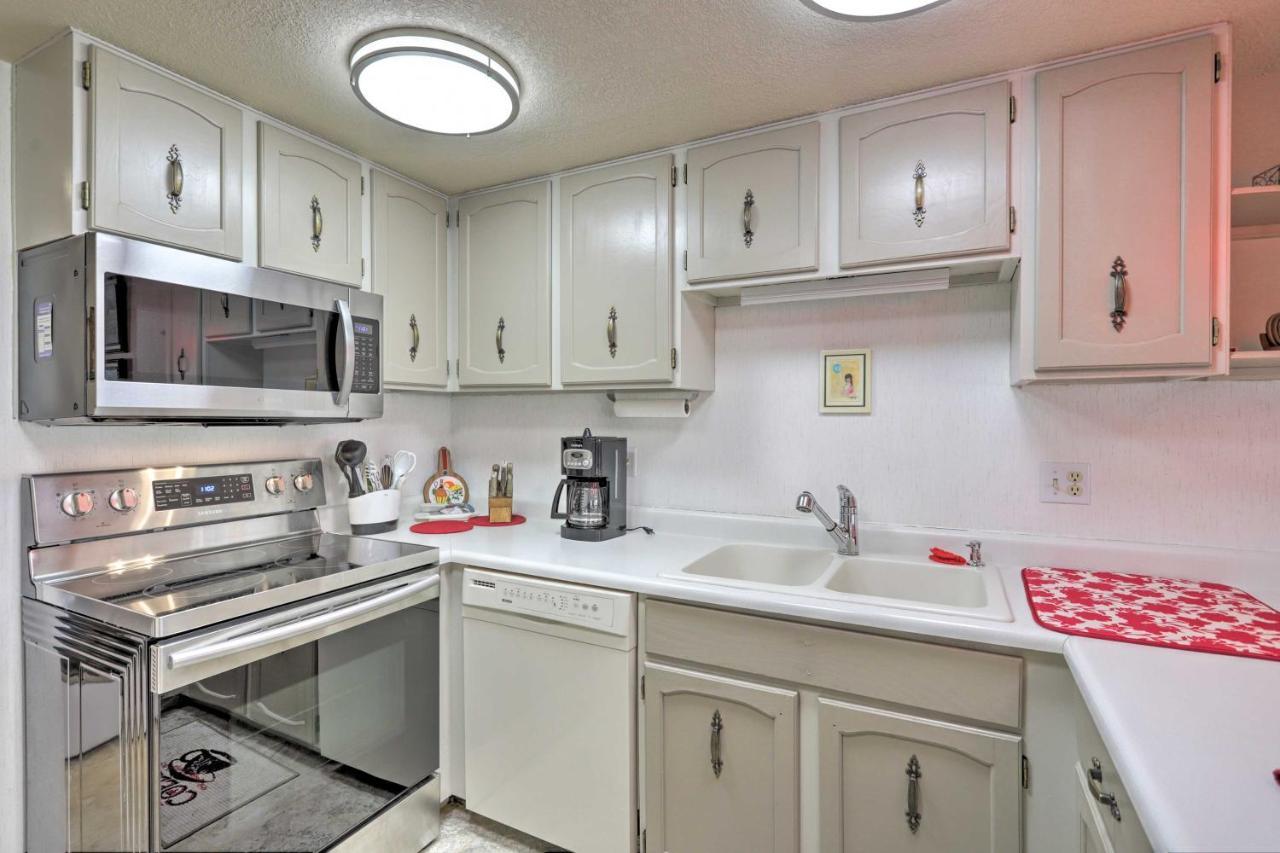 Grand Junction Golf Course Condo With Balconies Dış mekan fotoğraf