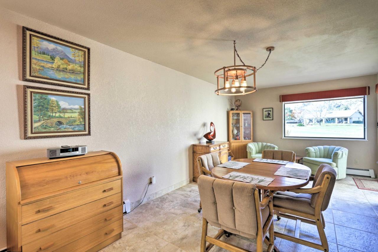 Grand Junction Golf Course Condo With Balconies Dış mekan fotoğraf