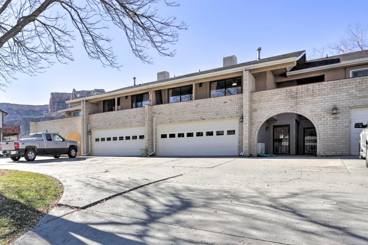 Grand Junction Golf Course Condo With Balconies Dış mekan fotoğraf