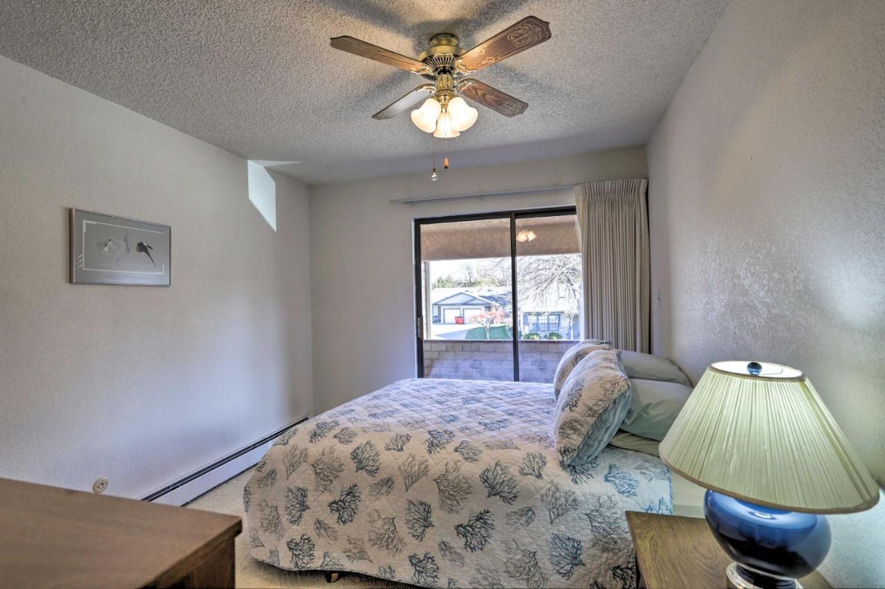 Grand Junction Golf Course Condo With Balconies Dış mekan fotoğraf