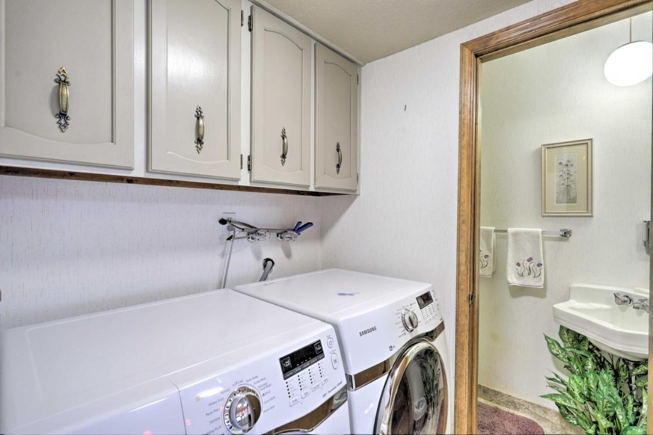Grand Junction Golf Course Condo With Balconies Dış mekan fotoğraf