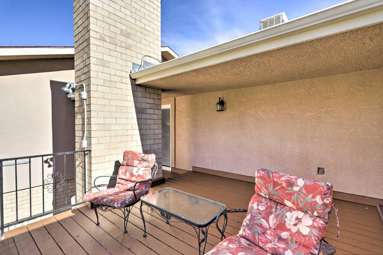 Grand Junction Golf Course Condo With Balconies Dış mekan fotoğraf